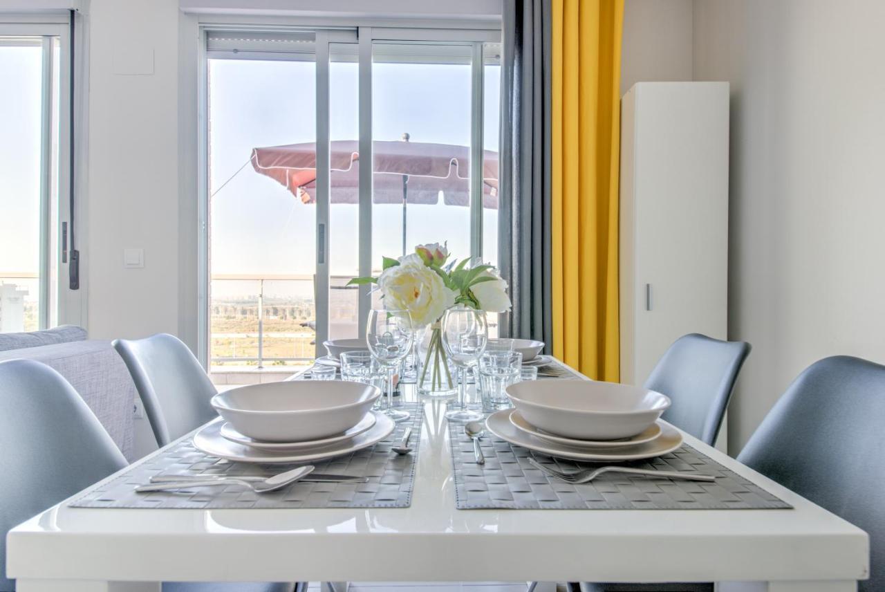 Apartment Bluehat Moncofa Moncófar エクステリア 写真