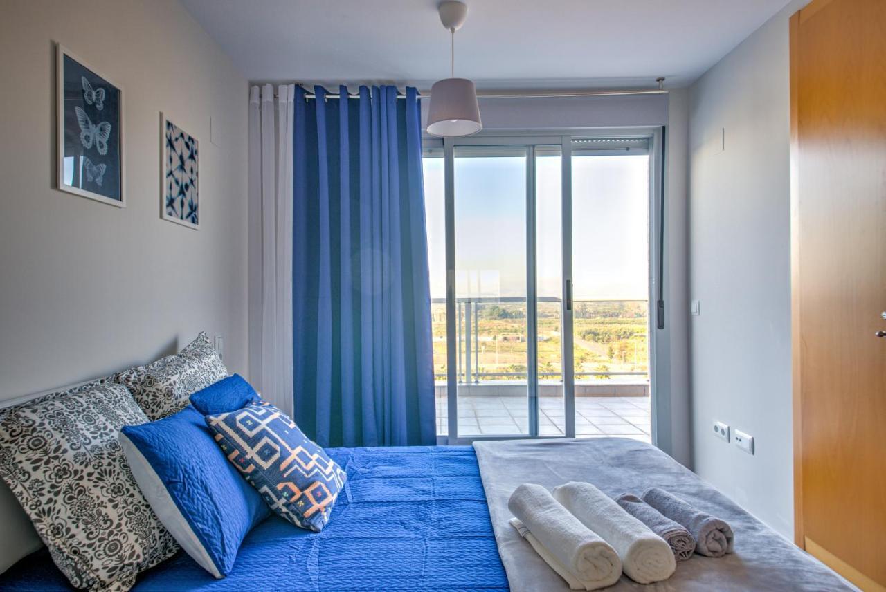 Apartment Bluehat Moncofa Moncófar エクステリア 写真