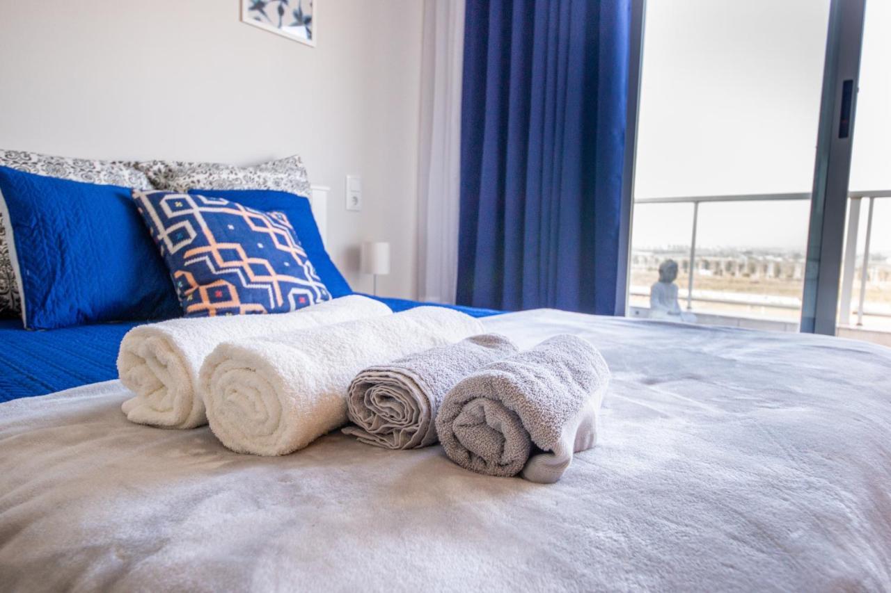 Apartment Bluehat Moncofa Moncófar エクステリア 写真