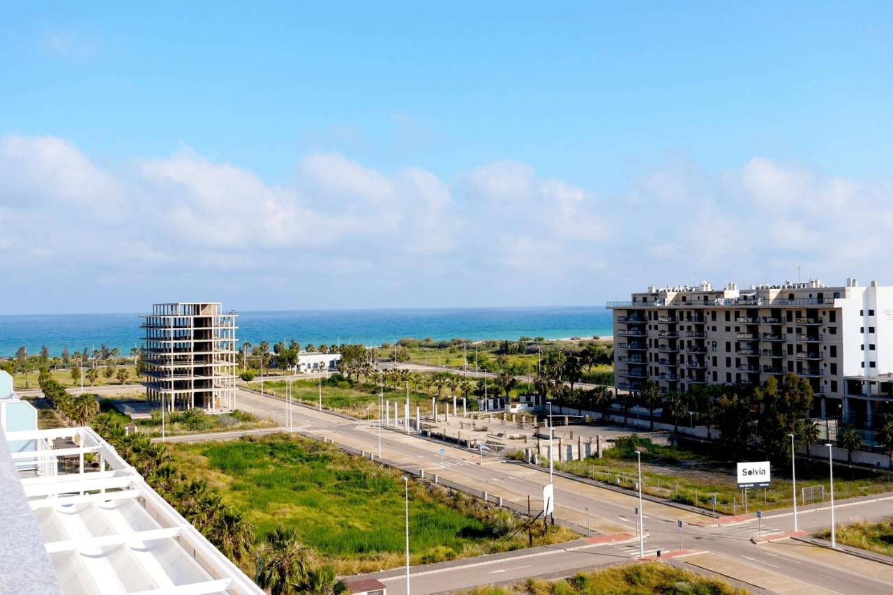 Apartment Bluehat Moncofa Moncófar エクステリア 写真