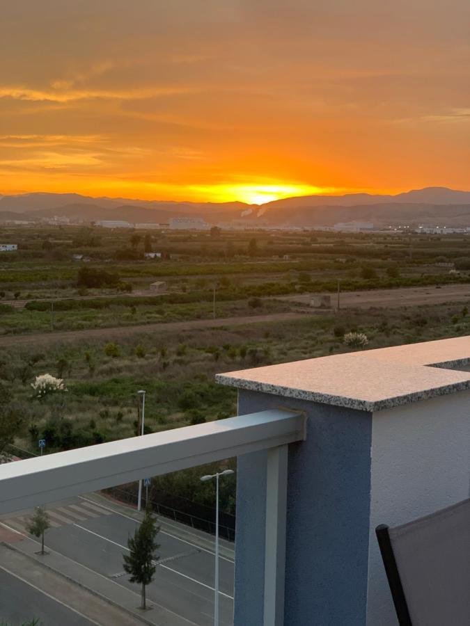 Apartment Bluehat Moncofa Moncófar エクステリア 写真