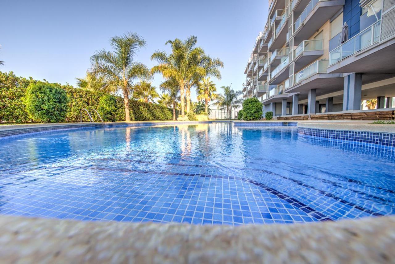 Apartment Bluehat Moncofa Moncófar エクステリア 写真