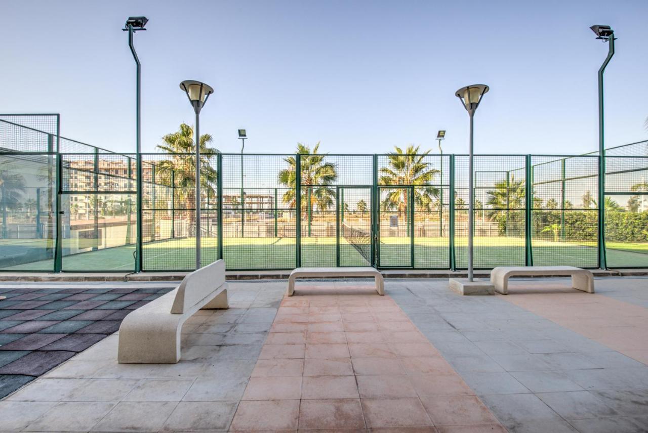 Apartment Bluehat Moncofa Moncófar エクステリア 写真