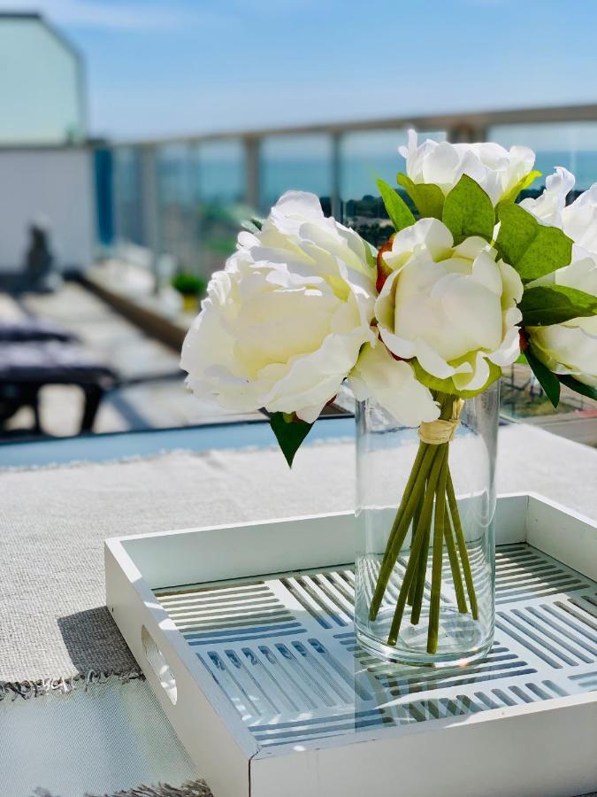 Apartment Bluehat Moncofa Moncófar エクステリア 写真